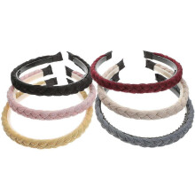 Braid Hair Headband Braided Hair Headband with Anti-Slip Function 30Pcs Set