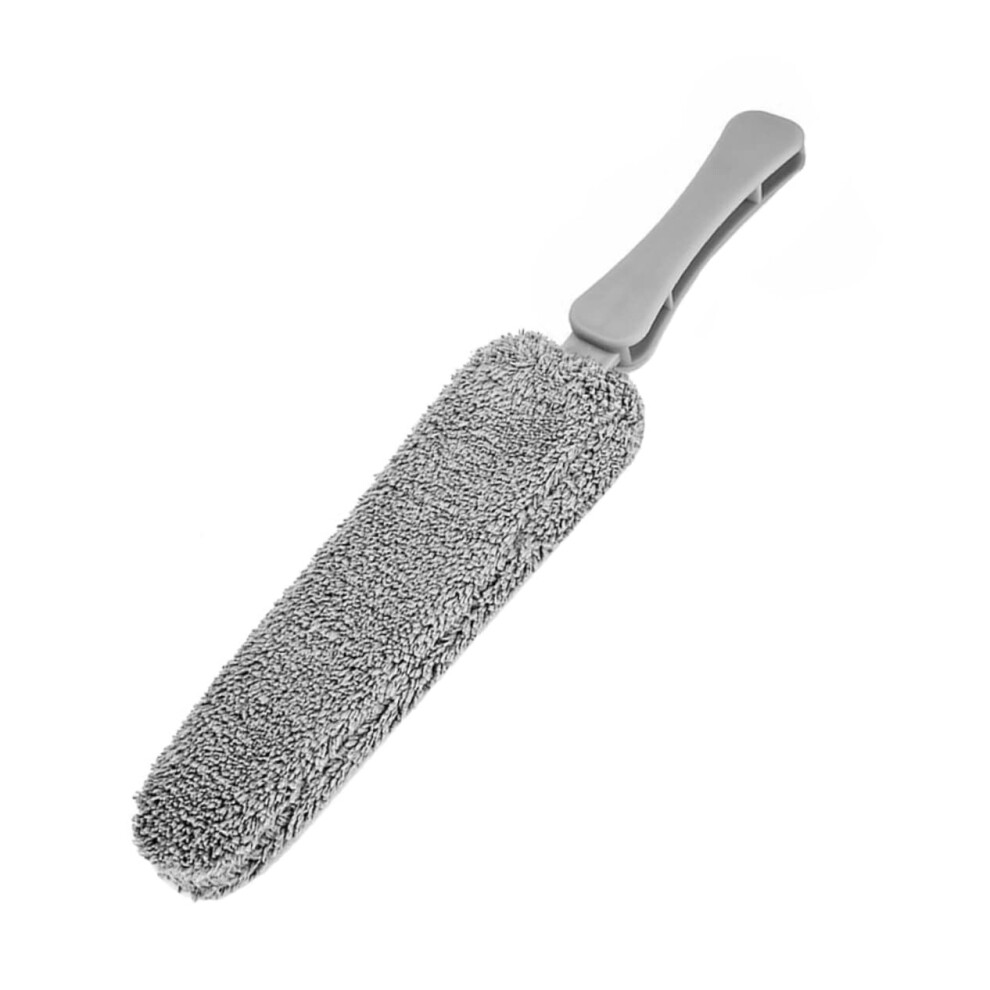 Car Detailing Brush With Ergonomic Long Handle For Car Air Vent And Dashboard Dust Removal Wet And Dry 9001264003463