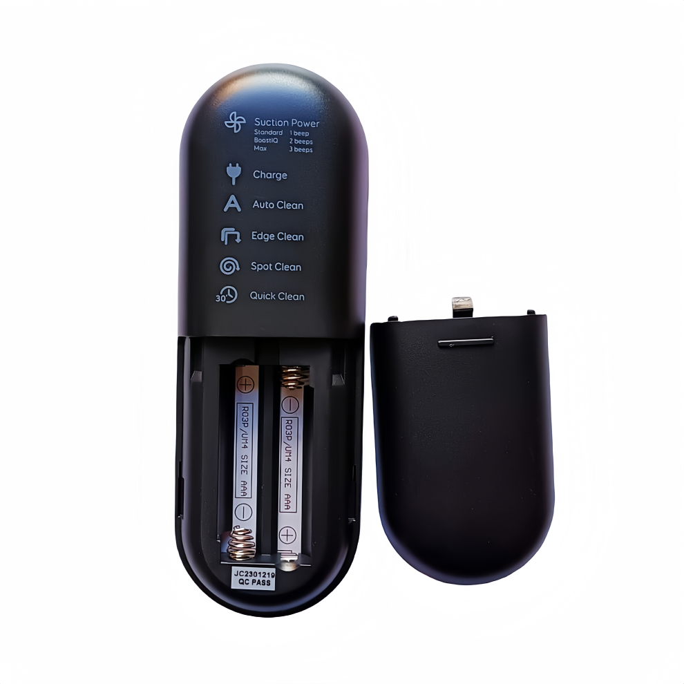 New Replacement Remote Control Compatible For Eufy Robovac 15C, 25C, 30C, 35C, 15C Max, 30C Max Robot Vacuum Cleaner 6935161410693