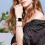 Δερμάτινο λουράκι για Apple Watch 42 χιλ., Απλό & κομψό σχέδιο, Γνήσιο δέρμα στην κορυφή 6