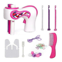 Automatic Hair Braid Braiding Machine Girls Hair Braiding DIY Hair Braiding Machine Twist Kn
