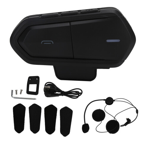 Σύστημα επικοινωνίας Bluetooth για μοτοσικλετιστές, ασύρματη τεχνολογία Hi-Fi,