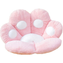 Udbredte Kawaii stolehynder, ergonomisk design til behagelig doven sofa, søde ting, siddepude, uld PP-stoffer af høj kvalitet til kontorgulvpudespil