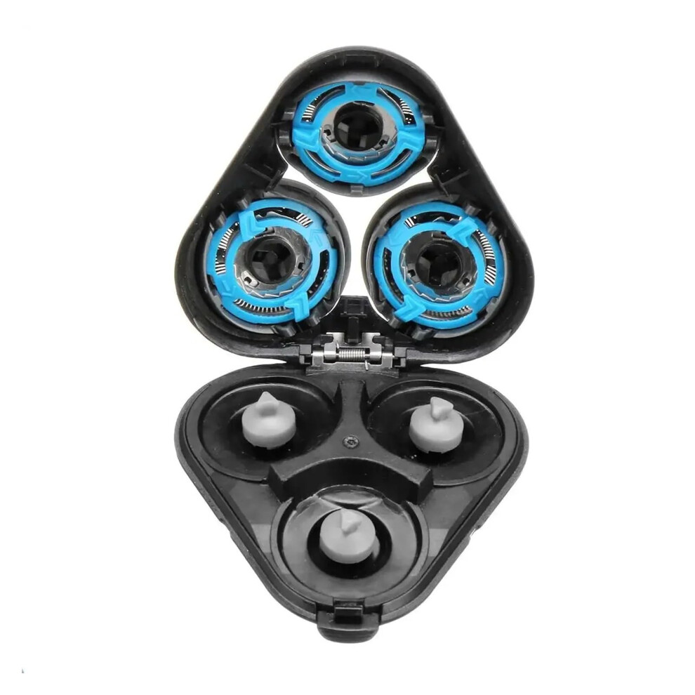 Replacement Head for Philips Series 5000 Shaver, Compatible with S5110 S5130, Smooth Precision Shave, Reduced Irritation