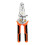 Heavy Duty Multipurpose Wire Cutter Stripper Tool, 10 Functions, Ergonomic Handle For Secure Grip, Nonslip Wire Crimper 1