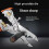 Heavy Duty Multipurpose Wire Cutter Stripper Tool, 10 Functions, Ergonomic Handle For Secure Grip, Nonslip Wire Crimper 4