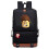 Roblox laptop bag, black, 6 1