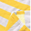 Πετσέτα θαλάσσης Cabana Stripe Design, εξαιρετικά απορροφητική, απαλή, βελούδινη 30" x 60", 2