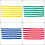 Πετσέτα θαλάσσης Cabana Stripe Design, εξαιρετικά απορροφητική, απαλή, βελούδινη 30" x 60", 5