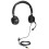 Wireless Headset with ENC Technology, Mute Function and Adjustable Headband for Long-Term Wear 8