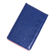 Blue Golf Scorebook For Golf Course Supplies Golf Course Scorekeeping Book Scorecard Book