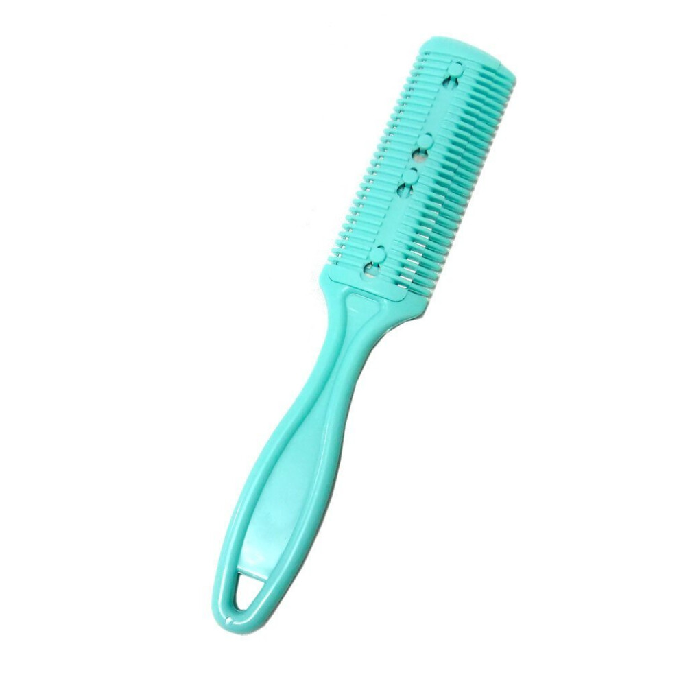Professional DoubleSided Hair Cutter Razor with Replaceable Blades for Salon and Home Use