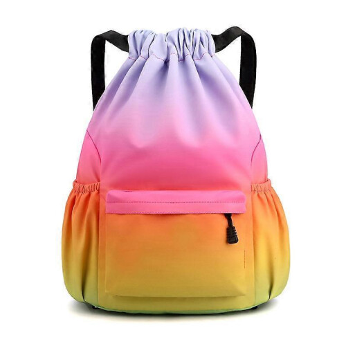 Multifunctional Waterproof Gym Bag Waterproof Backpacks L
