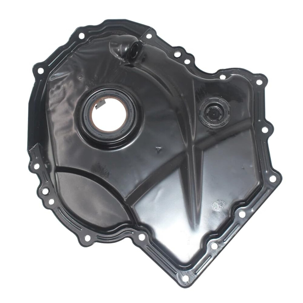 Engine Timing Chain Cover For Volkswagen Beetle Audi A3 A4 A5 Q3 Q5 Tt Seat Direct Fit Durable 9119770760784
