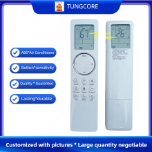 YBE1FB8 Replacment New Air Conditioner Remote Control for GREE TOSOT Mono Inverter YBE1F YBE1FB10 YBE1FB8