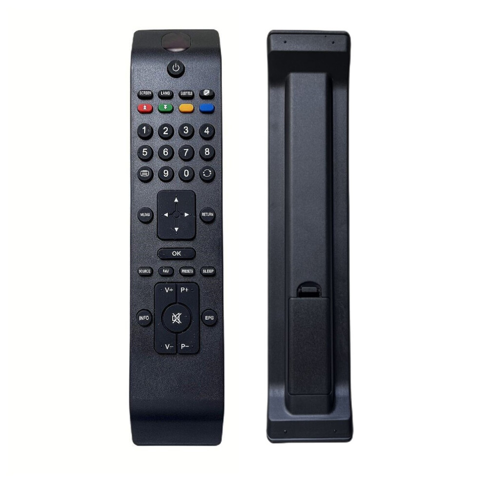 New Remote Control For Telefunken Tv 6935161410488