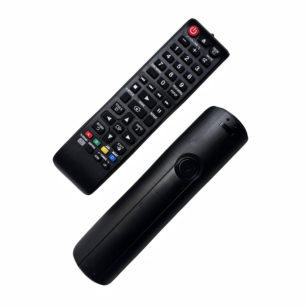 DVD Home Theater System Remote Control For Samsung HT-J5500K HT-J5530K HT-J5550K HT-J5500 HT-H5530HK HT-H5550K HT-H5550HK-image-OPC-PNRDGHD-NEW