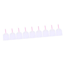 9pcs Soap Saver Bag Mesh Pouch for Shower and Bath Rich Lather Quick Dry Gentle Exfoliation