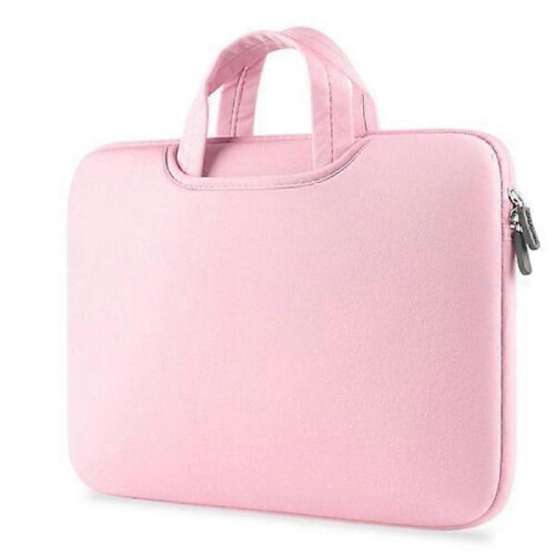 Tech-Protect Airbag Laptop 13" Bag Pink 1