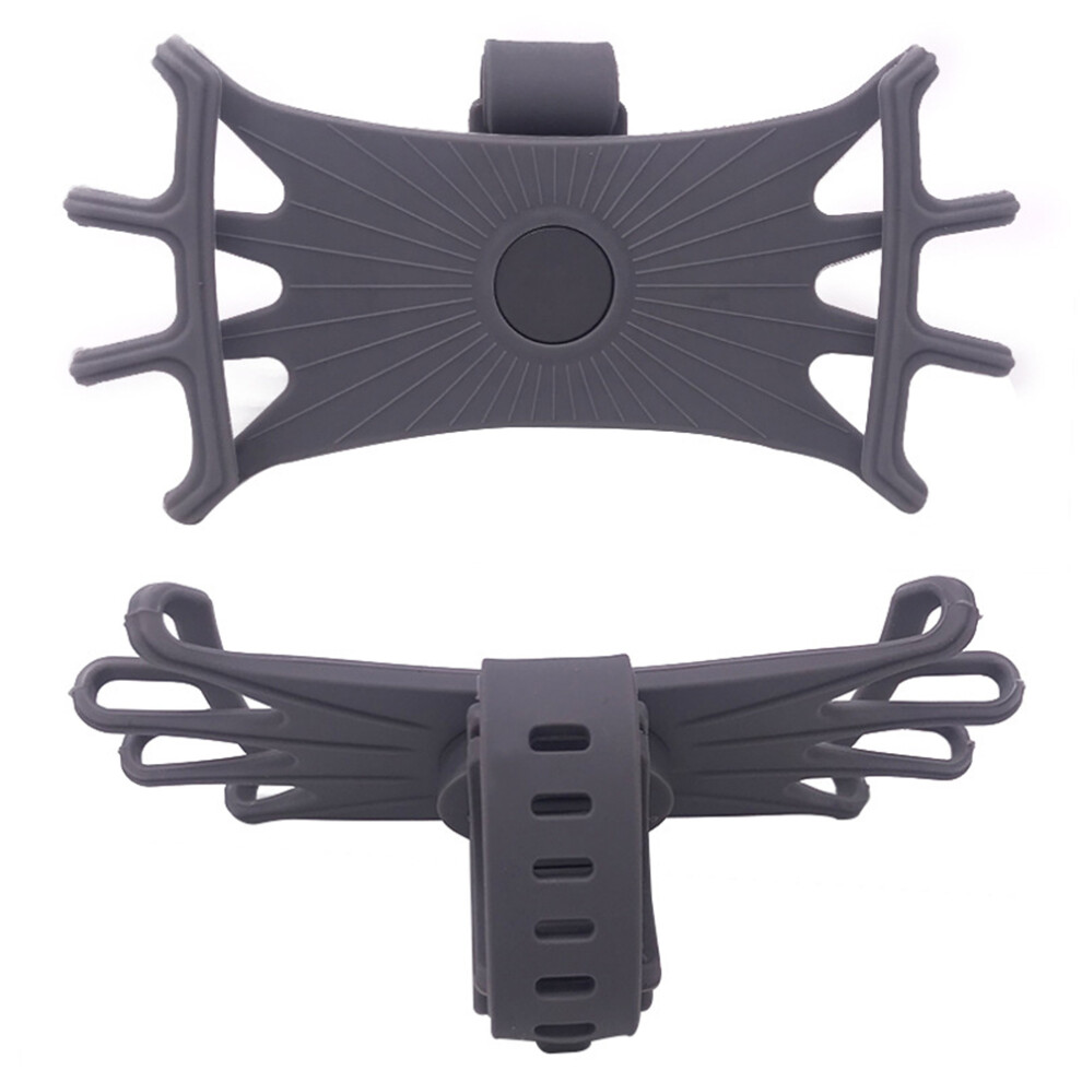Bike Phone Holder, Universal Mount Offers Wide Compatibility, Installation In Seconds For Hassle-Free Setup, Durable & Secure For Reliable Perform 9088816937407