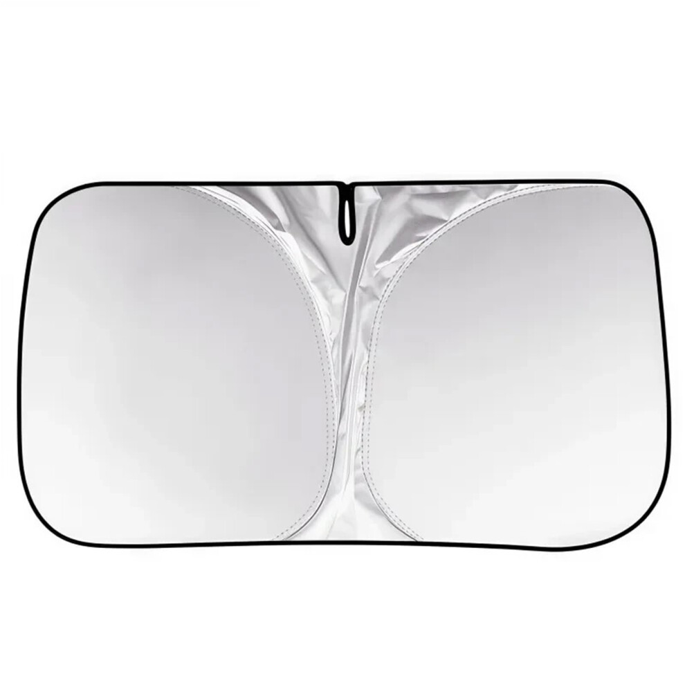 Car Windshield Sun Shade Uv Protection Foldable For Byd Sealion 6 Seal U Song Plus 9001264004491
