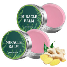 Joint Pain Relief Cream with Heat Therapy for Back Hands Feet, Deep Hydration Balm 60g 2PCS