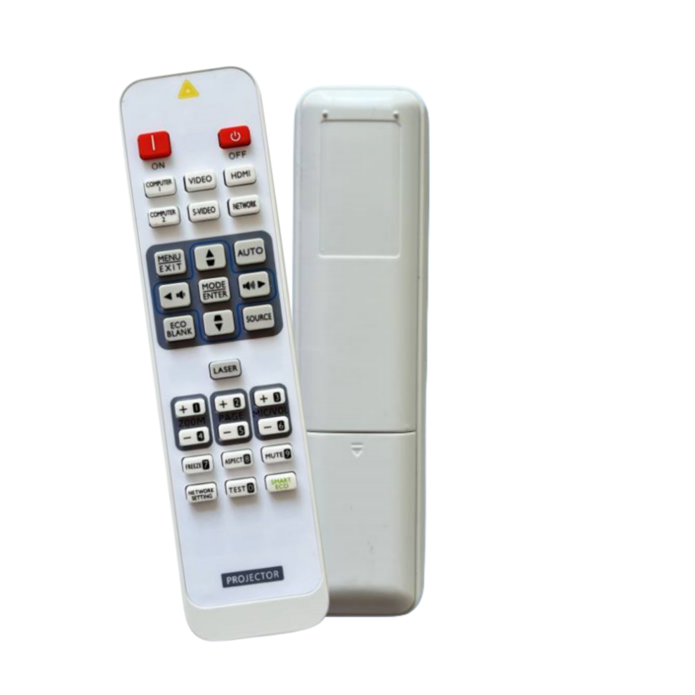 Projector Remote Control For Benq Mx717, Mx720, Mx750, Mx763, Mx764, Mx766, Mx819st, Mx822st, Mx852ust+ Red 6935161410853