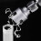 Water Pipe Thread Opener Internal-   4 points 6