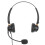 Advanced Algorithm Headset for Crystal-Clear Communication, Digital Signal Sound Card, Flexible Microphone Boom 8