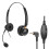 Advanced Algorithm Headset for Crystal-Clear Communication, Digital Signal Sound Card, Flexible Microphone Boom 7