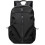 Black waterproof lightweight backpack rucksack men's bag 1