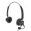 Advanced Algorithm Headset for Crystal-Clear Communication, Digital Signal Sound Card, Flexible Microphone Boom 5