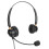 Advanced Algorithm Headset for Crystal-Clear Communication, Digital Signal Sound Card, Flexible Microphone Boom 6