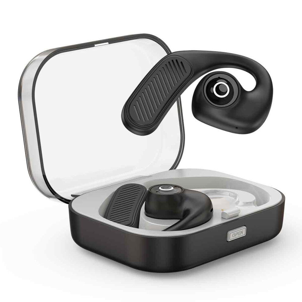 Translator Earbuds With Ai Language Translation, No Monthly Fee Real Time Translation Device, Hd Sound Quality Bluetooth 5.3 Earbuds With Noise Cancel 9416038584343