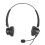 Advanced Algorithm Headset for Crystal-Clear Communication, Digital Signal Sound Card, Flexible Microphone Boom 4