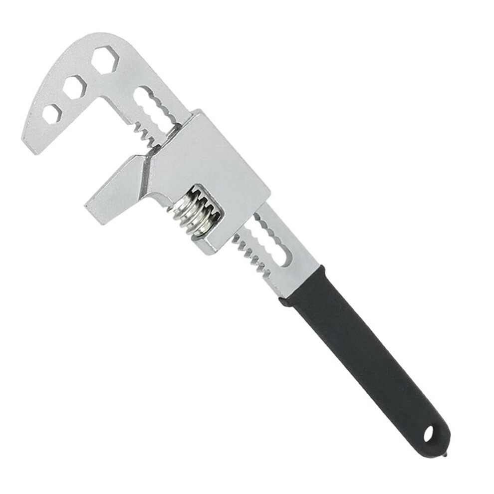 Adjustable Automotive Wrench Set, Wide Jaw Opening-12 Inches 7704000503495