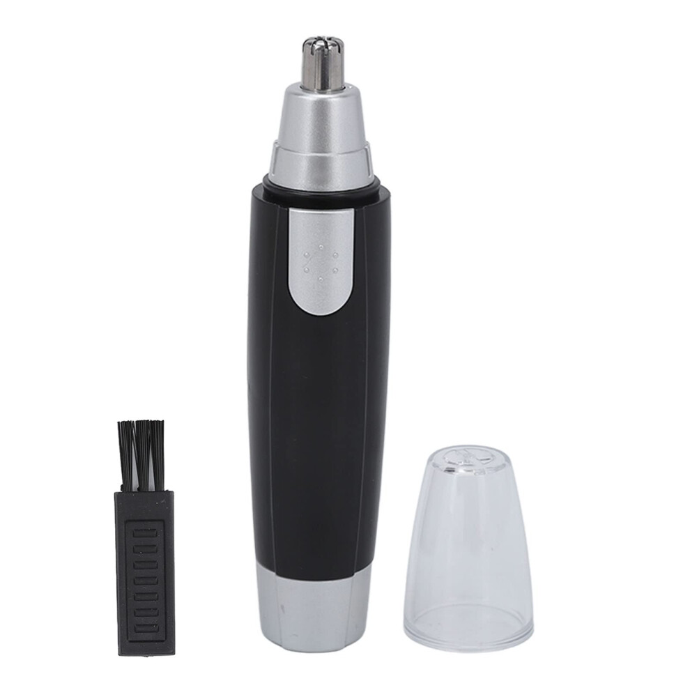 Nose Hair Trimmer Electric for Ear and Eyebrow, Painless Precision Washable Facial Hair Remover