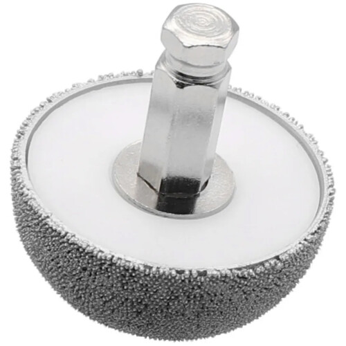 Efficient Rubber Removing Tool with Flared Contours Design for