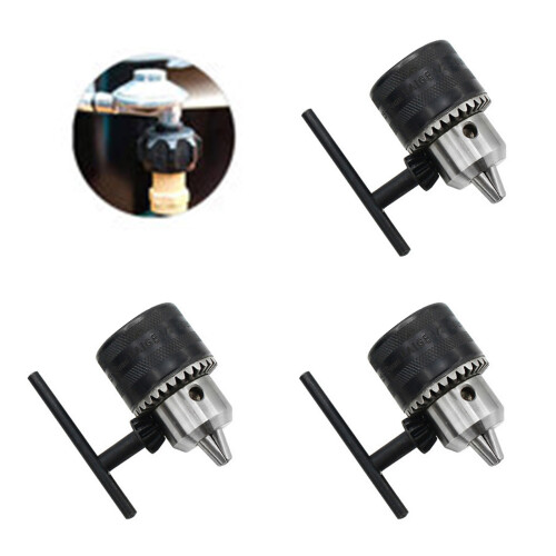 Electric Tool Chuck Converter Hexagonal-Wrench chuck 0.6 6.0 1