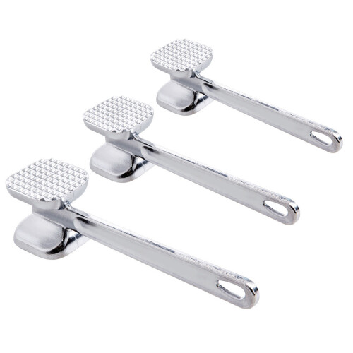 Steak Hammer Mallets Doppelseitiger Fleischklopfer-klein 1