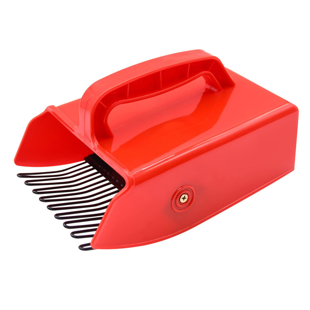 Berrys Pickers Blueberrys Rakes Scoops With Metallic Comb 7704000505345