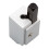 Professional Carpentry Corner Chisel Ensures Accurate-Silver 1