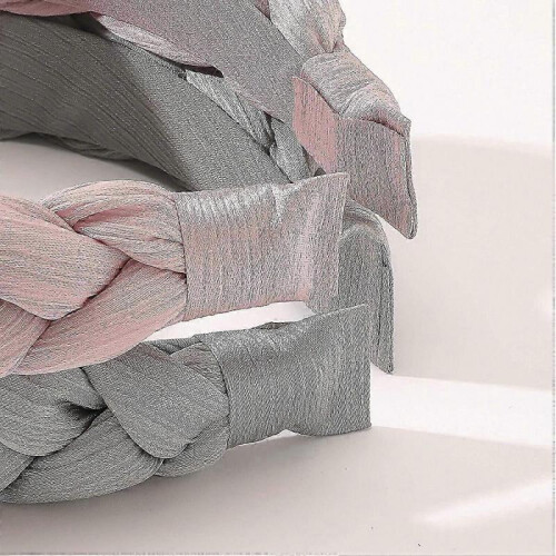 Braided Hair Accessories for Women Headbands 1