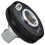 Socket Adapter 3/8 Inch Drive Quick Release Heavy Duty with Durable Black Finish QA03 1