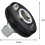 Socket Adapter 3/8 Inch Drive Quick Release Heavy Duty with Durable Black Finish QA03 4