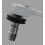 Socket Adapter 3/8 Inch Drive Quick Release Heavy Duty with Durable Black Finish QA03 5