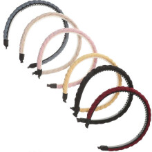 Braid Hair Headband Women Hair Accessory Anti-Slip 30 Pieces Assorted