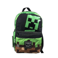 Minecraft School Bag Elementary School Children School Bag Backpack