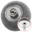 Efficient Rubber Removing Tool with Flared Contours Design for 4