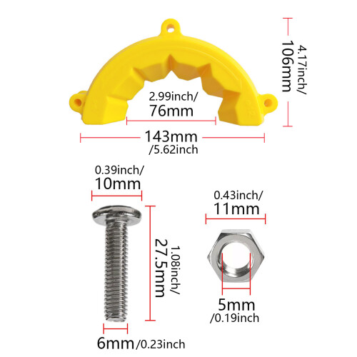 Drill Bit Sharpener Angles Guide Drill Bit Sharpening Guide Tool 2